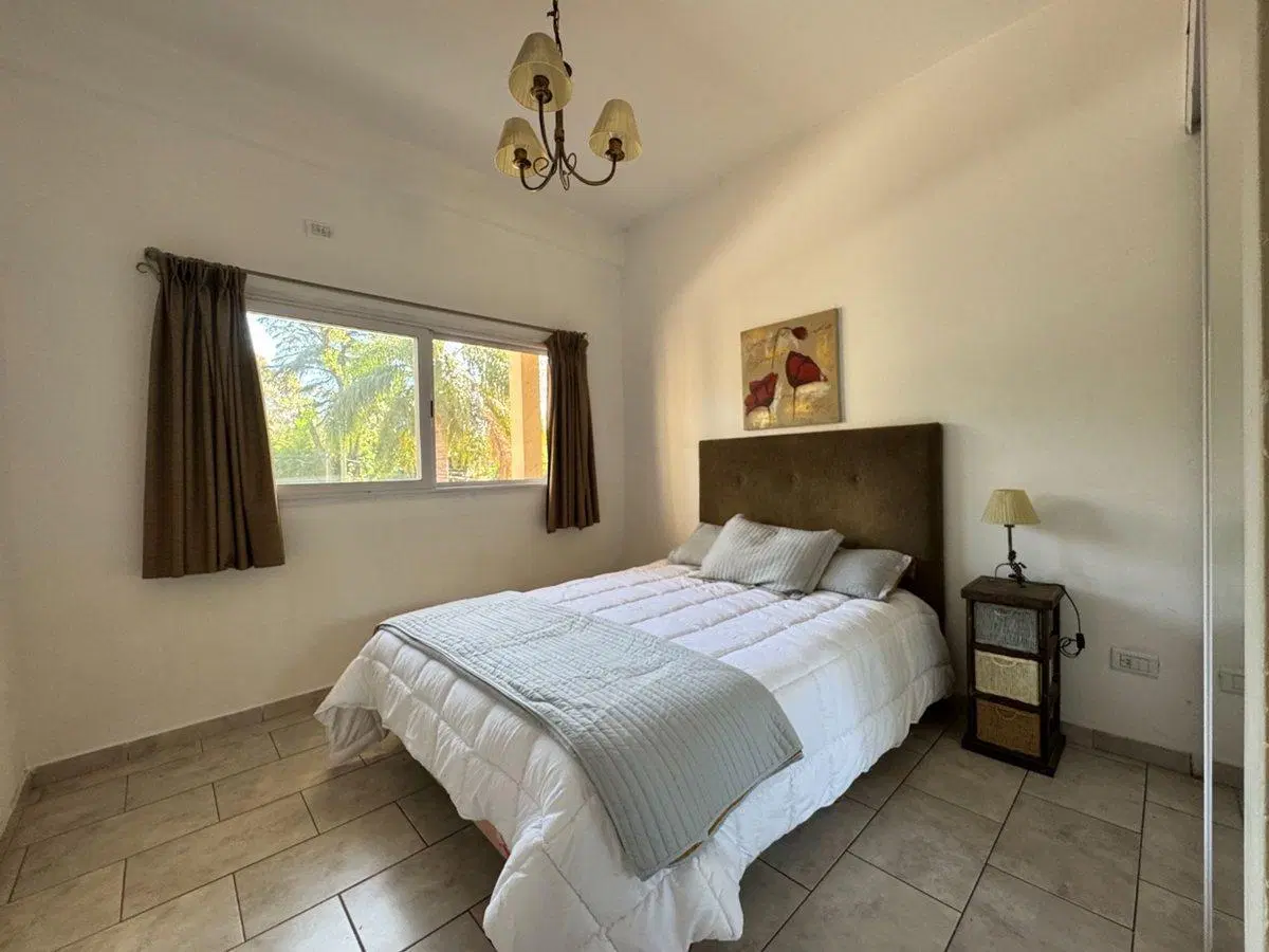 Dpto 2 ambientes en venta en Pilar con balcón 5