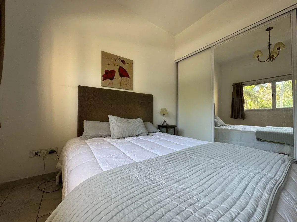 Dpto 2 ambientes en venta en Pilar con balcón 3
