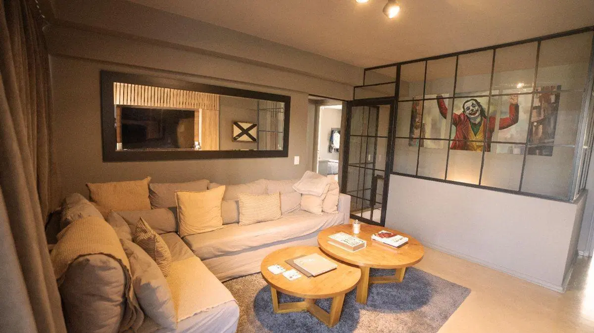 VENTA TRIPLEX MAS TERRAZA CON PARRILLA EN PALERMO 2