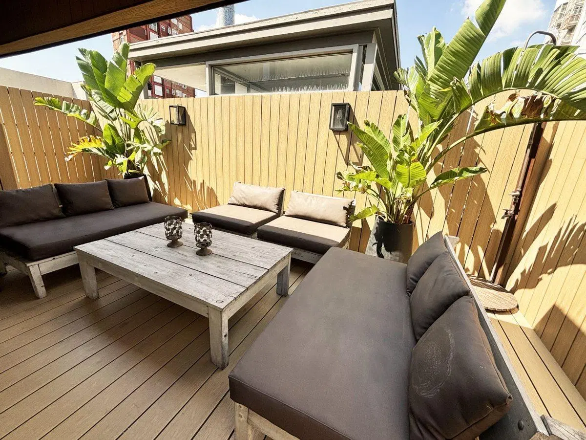 VENTA TRIPLEX MAS TERRAZA CON PARRILLA EN PALERMO 3