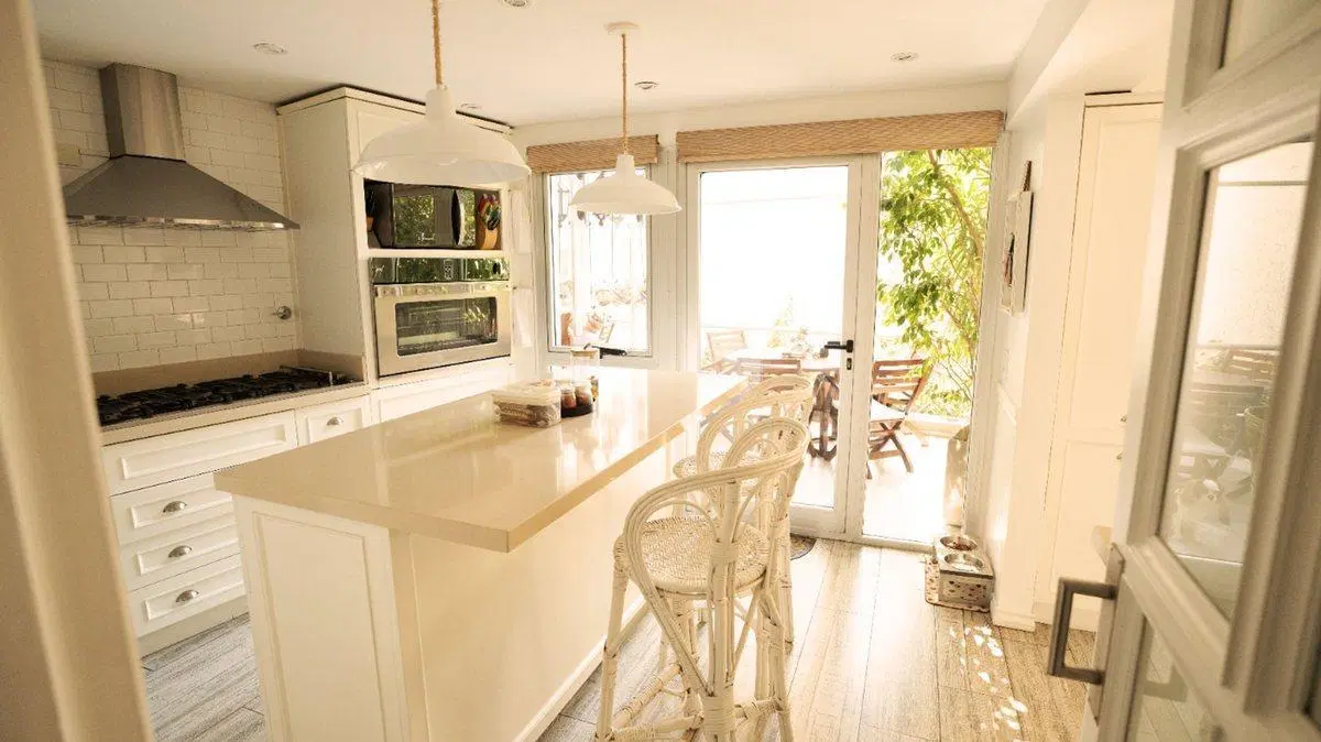 VENTA TRIPLEX MAS TERRAZA CON PARRILLA EN PALERMO 4
