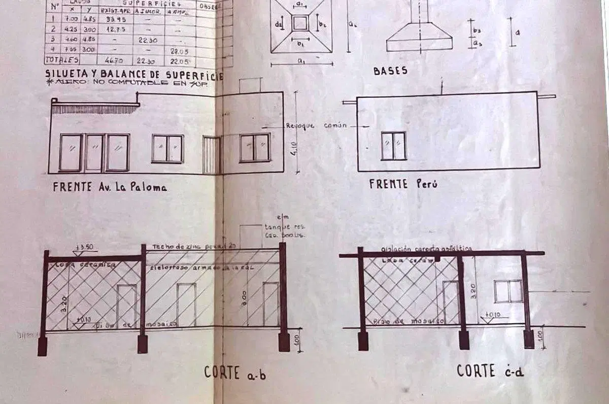 Casa en venta con locales comerciales en el Talar 4