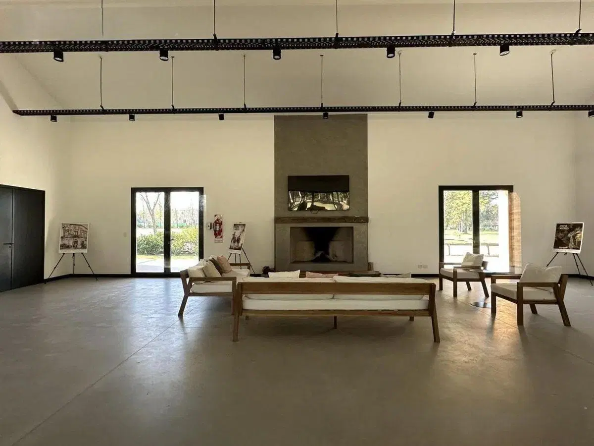Lote en el Barrio El Tropezon San Antonio de Areco 2