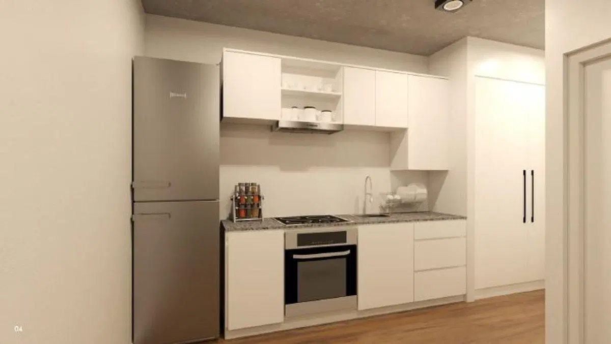 Venta Departamento en Pozo 2 Amb. Coghlan 5