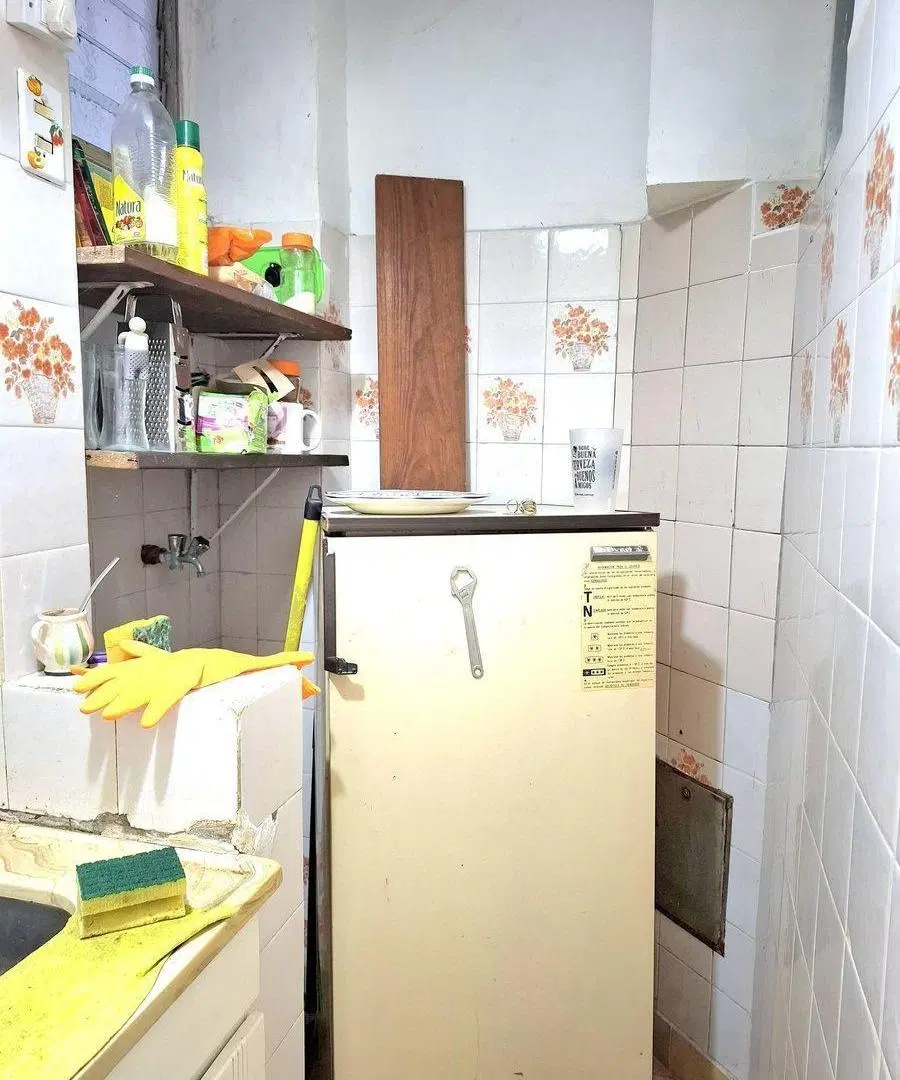 VENTA DPTO 2 AMBIENTES BALVANERA CABA OPORTUNIDAD! 4