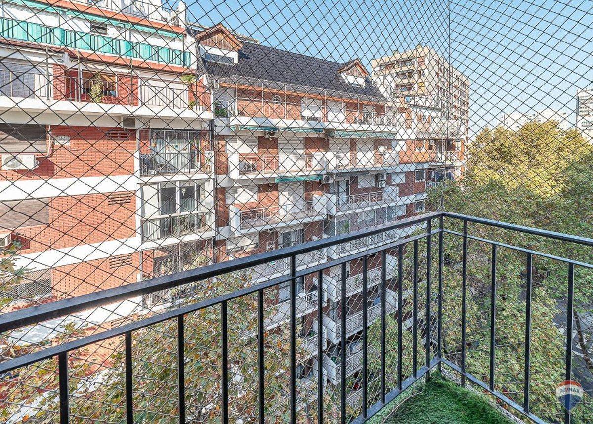DEPARTAMENTO 2 AMBIENTES EN VENTA BALVANERA BALCON