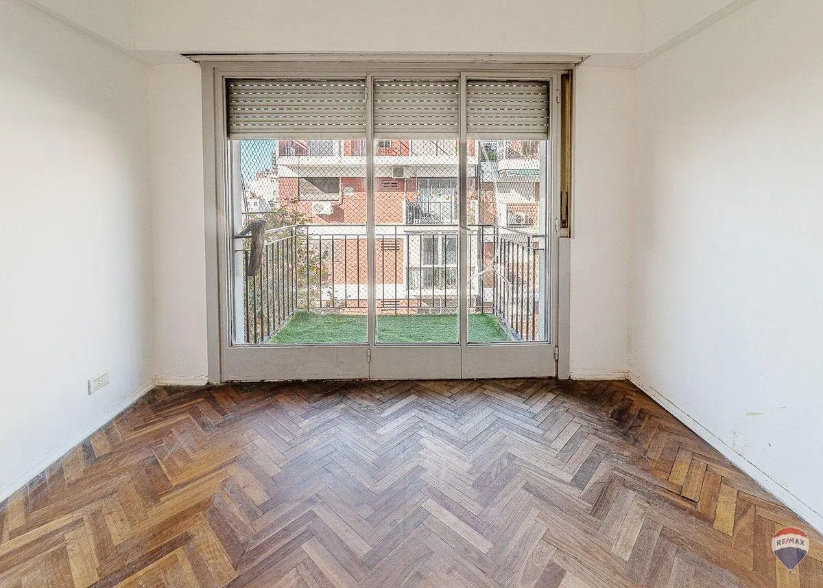 DEPARTAMENTO 2 AMBIENTES EN VENTA BALVANERA BALCON 3