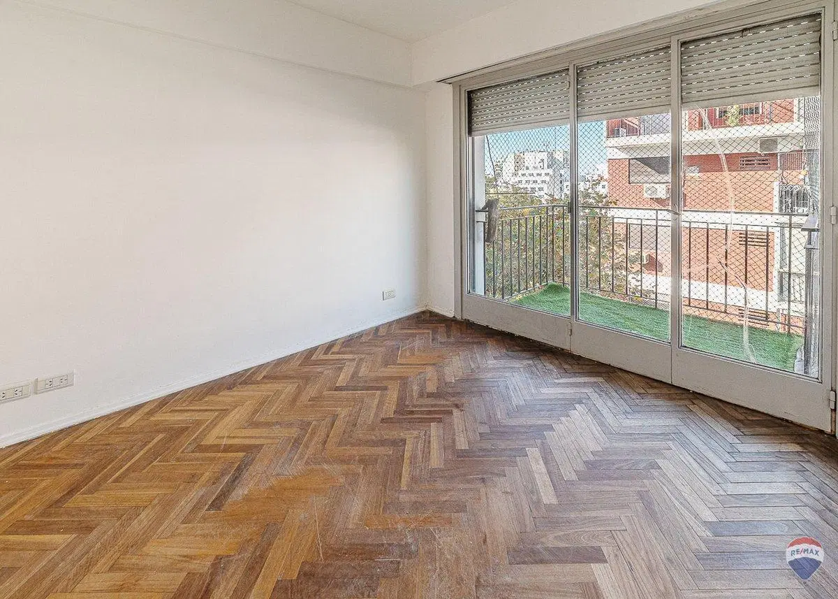 DEPARTAMENTO 2 AMBIENTES EN VENTA BALVANERA BALCON 2