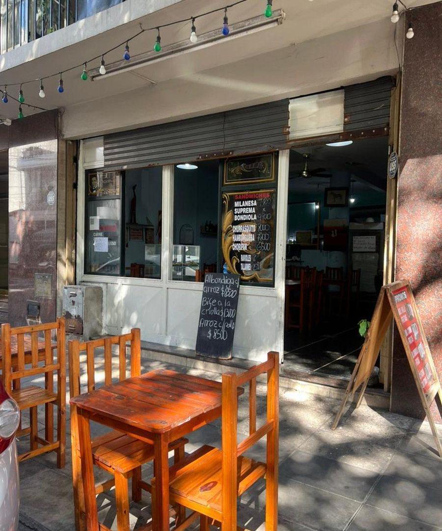 LOCAL EN VENTA EN BALVANERA