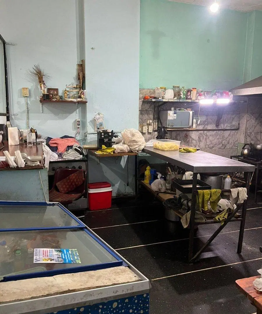 LOCAL EN VENTA EN BALVANERA 5