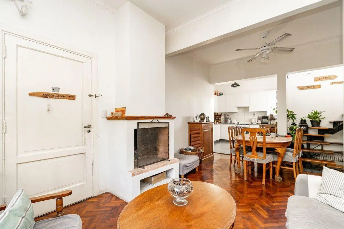 PH EN VENTA SAAVEDRA- TERRAZA-PARRILLA-QUINCHO 5