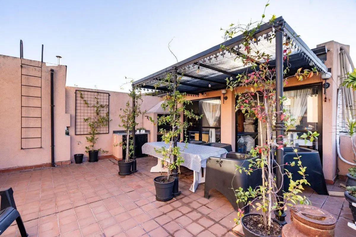 PH EN VENTA SAAVEDRA- TERRAZA-PARRILLA-QUINCHO 4