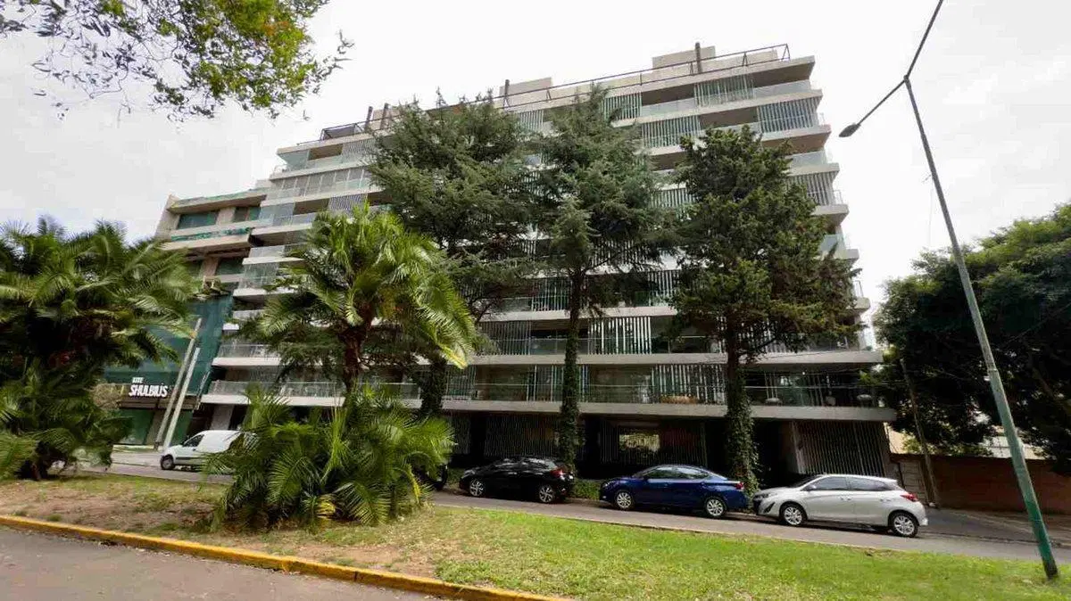 VENTA COCHERA CON BAULERA  PUERTO DE OLIVOS 4