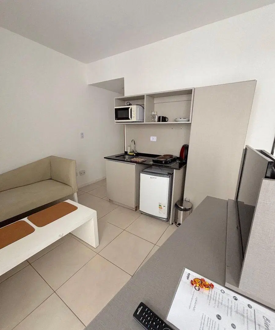 Monoambiente Venta Monserrat Balcón Equipado 8