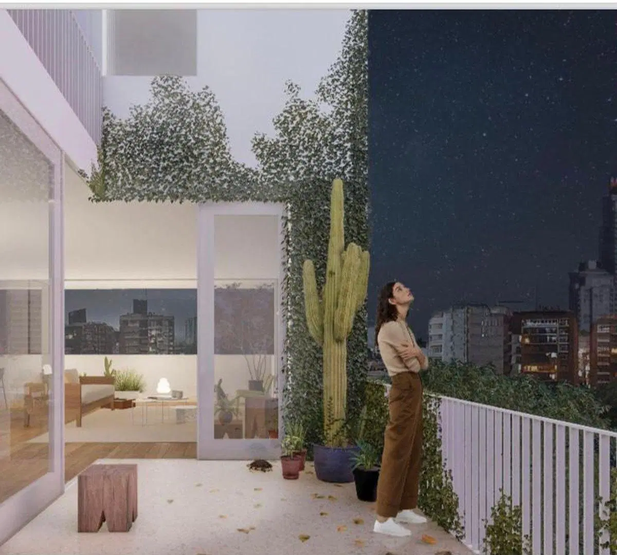Venta Belgrano Monoambiente pozo 2027 CUOTAS. 3