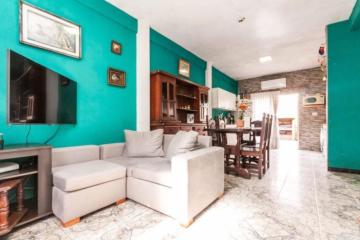VENTA DUPLEX AVELLANEDA 4 AMB  RECICLADA PERMUTA 3