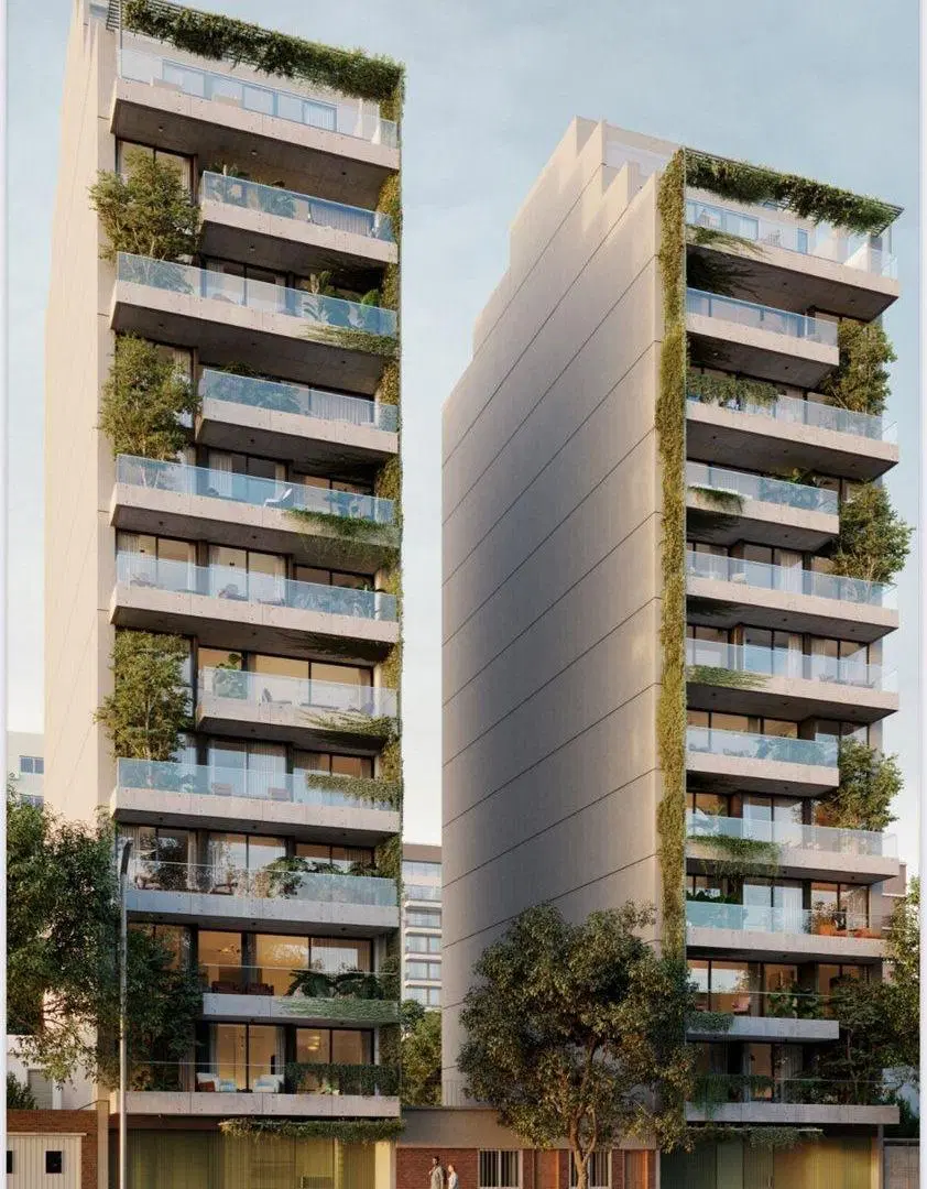 VENTA 2 AMBIENTES  PREMIUM POZO NUÑEZ AMENITIES 5