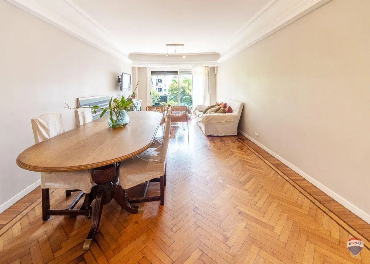 DEPARTAMENTO 4 AMBIENTES EN VENTA BOTANICO COCHERA 2