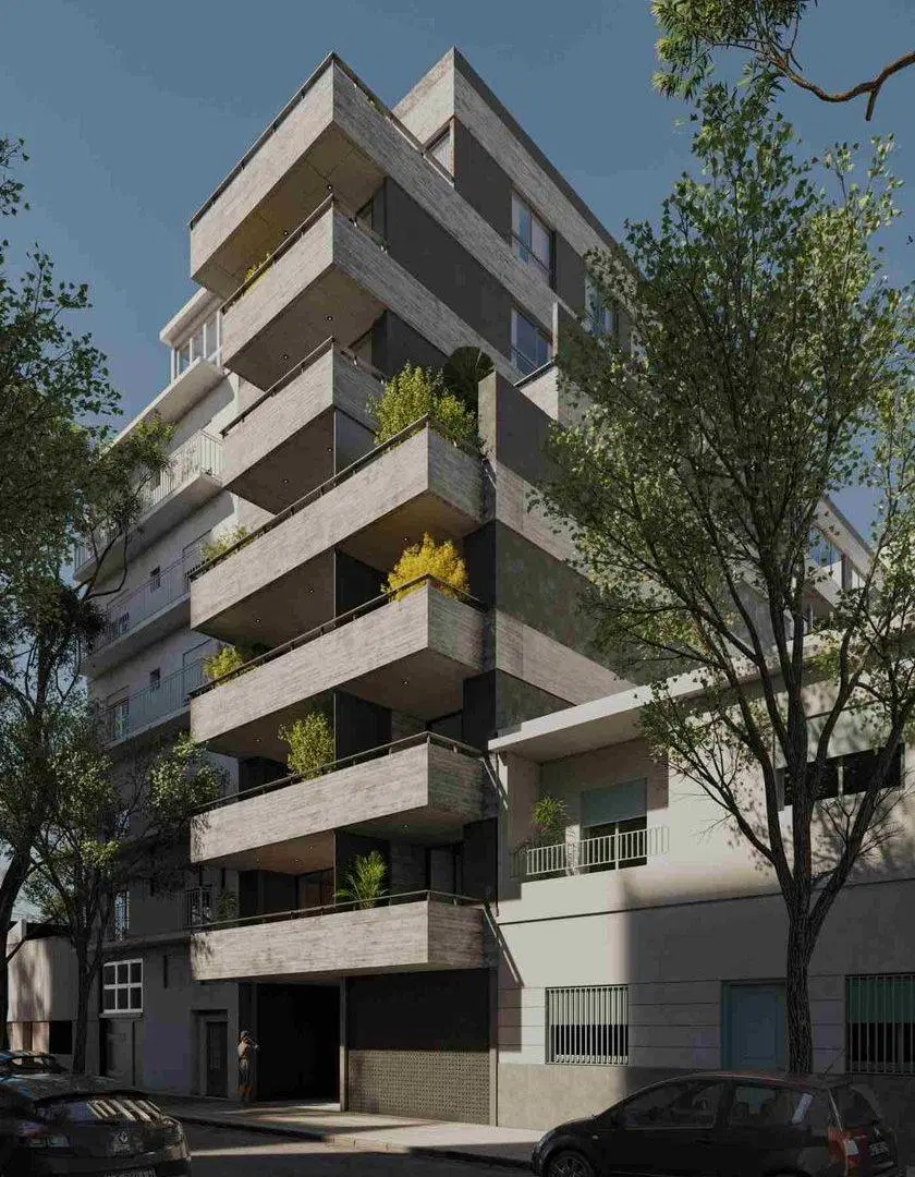 VENTA 3 AMBIENTES CON BALCON ATERRAZADO COLEGIALES 3