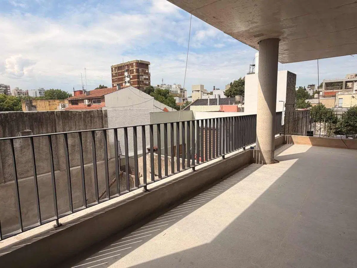 DEPARTAMENTO 3 AMB a estrenar amenities - SAAVEDRA 5