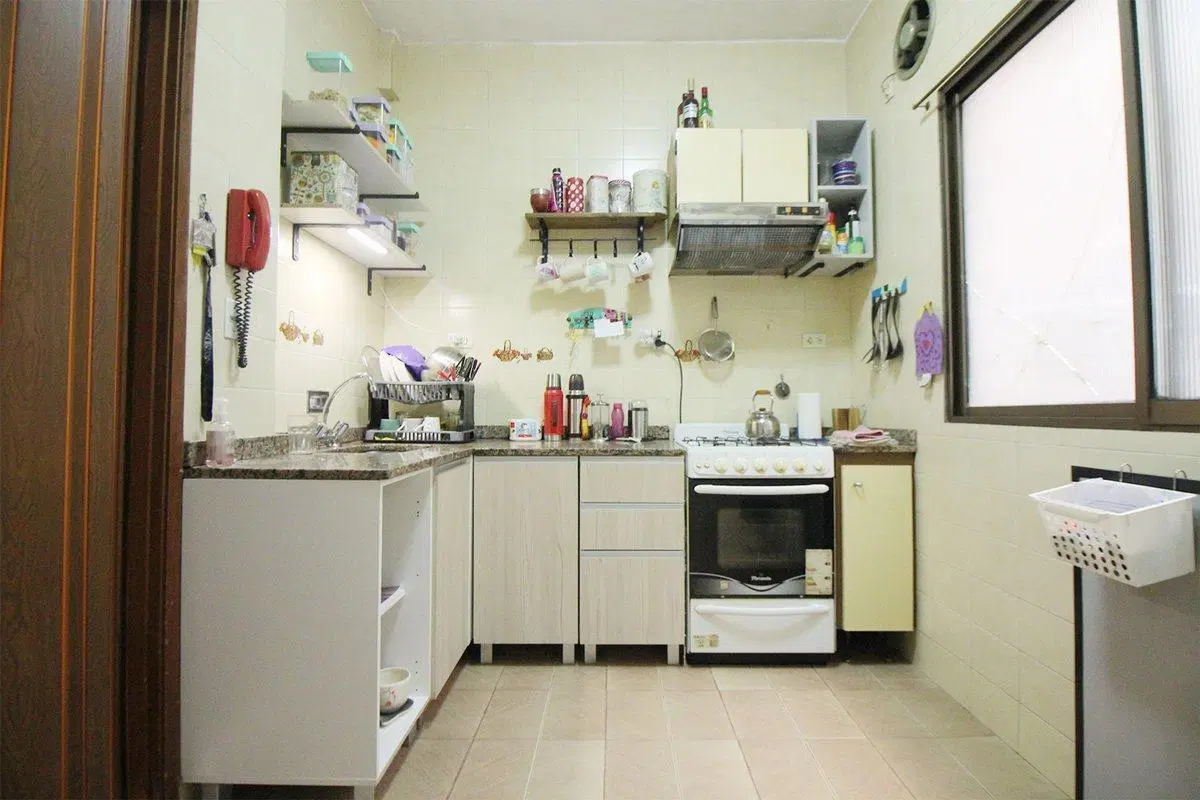 VENTA DEPARTAMENTO 3 AMBIENTES BALVANERA 4