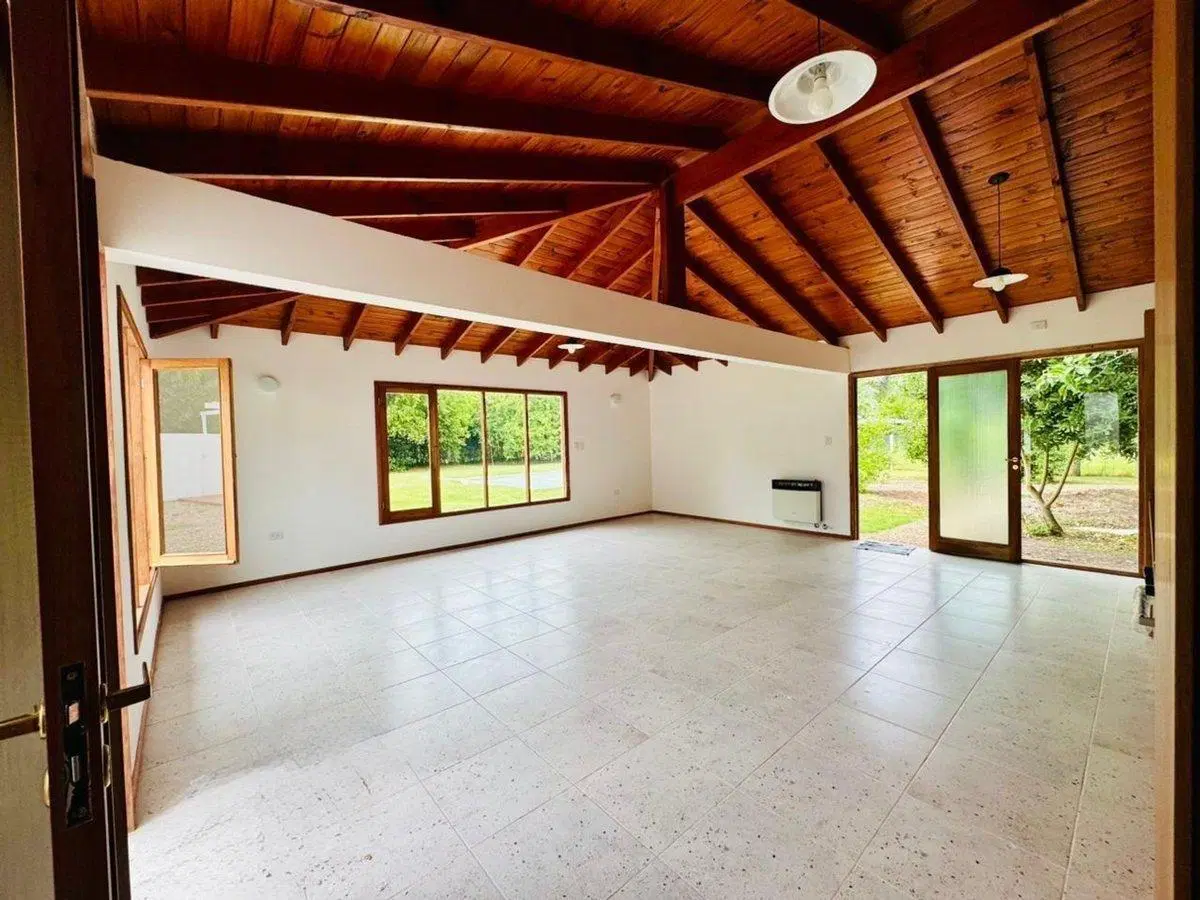 VENTA CASA a Estrenar Parrilla Pileta Luz  REMANSO 3