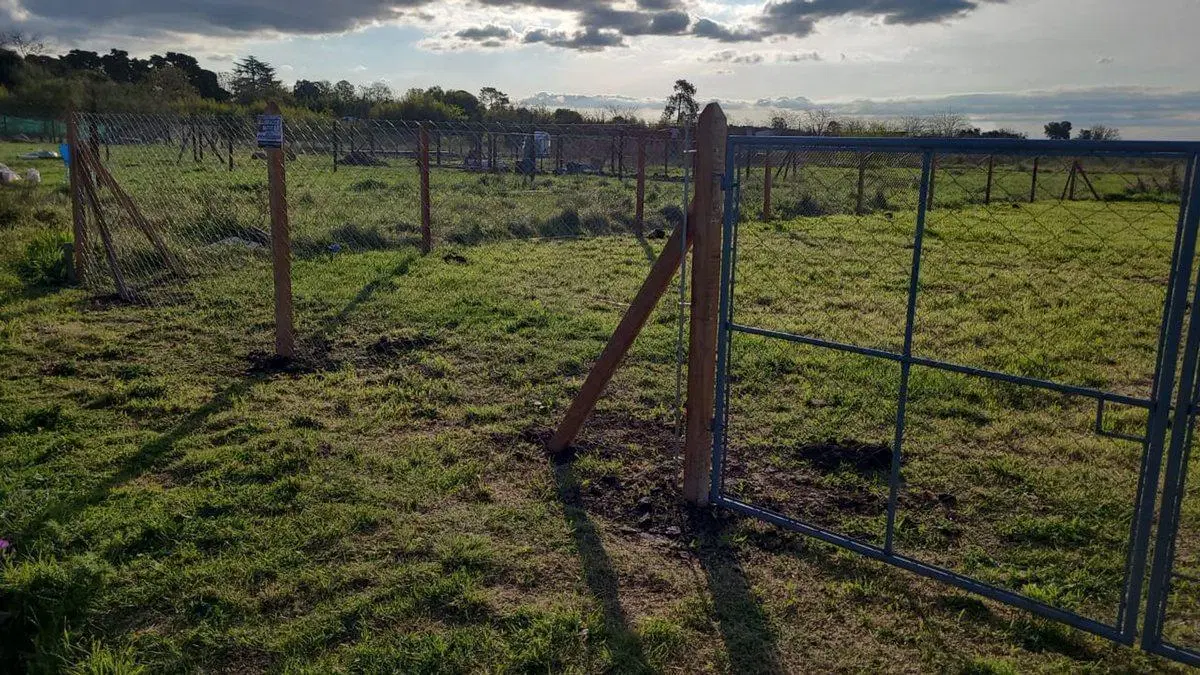 VENTA LOTE EN VILLA ROSA, PILAR 4