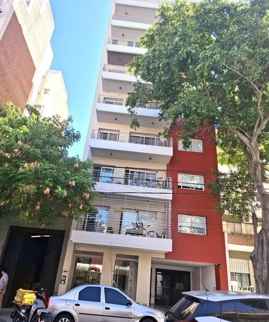 VENTA DEPARTAMENTO MONOAMBIENTE CON BALCON BOEDO 4