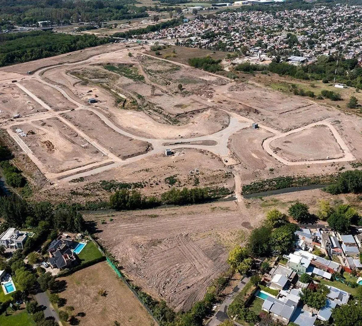 Lote en venta Barrio La Huella, Nuevo Bella Vista 2