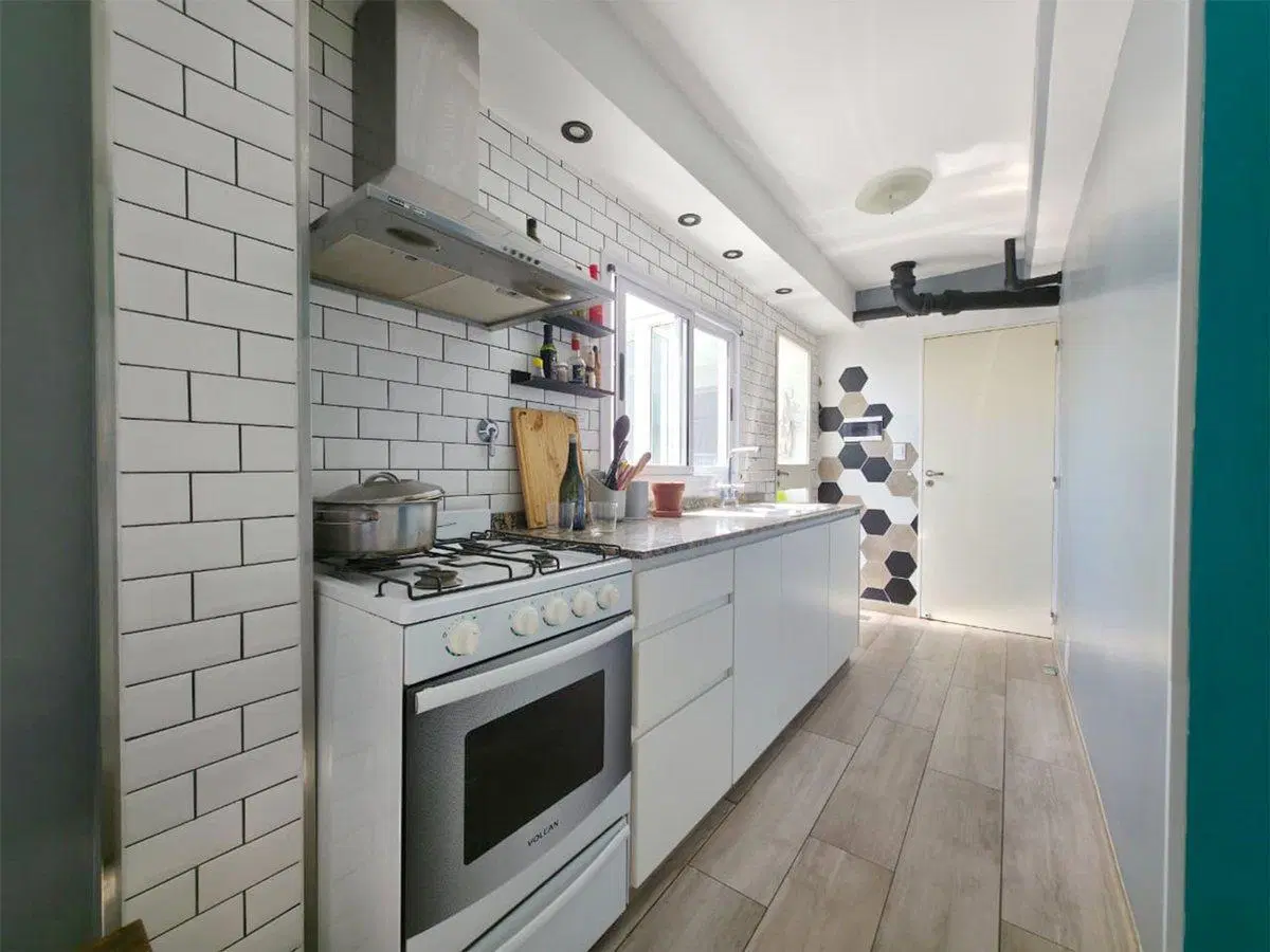VENTA DEPTO 4 AMB BALVANERA CON BALCON AL FRENTE 2