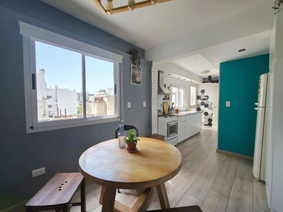 VENTA DEPTO 4 AMB BALVANERA CON BALCON AL FRENTE 3