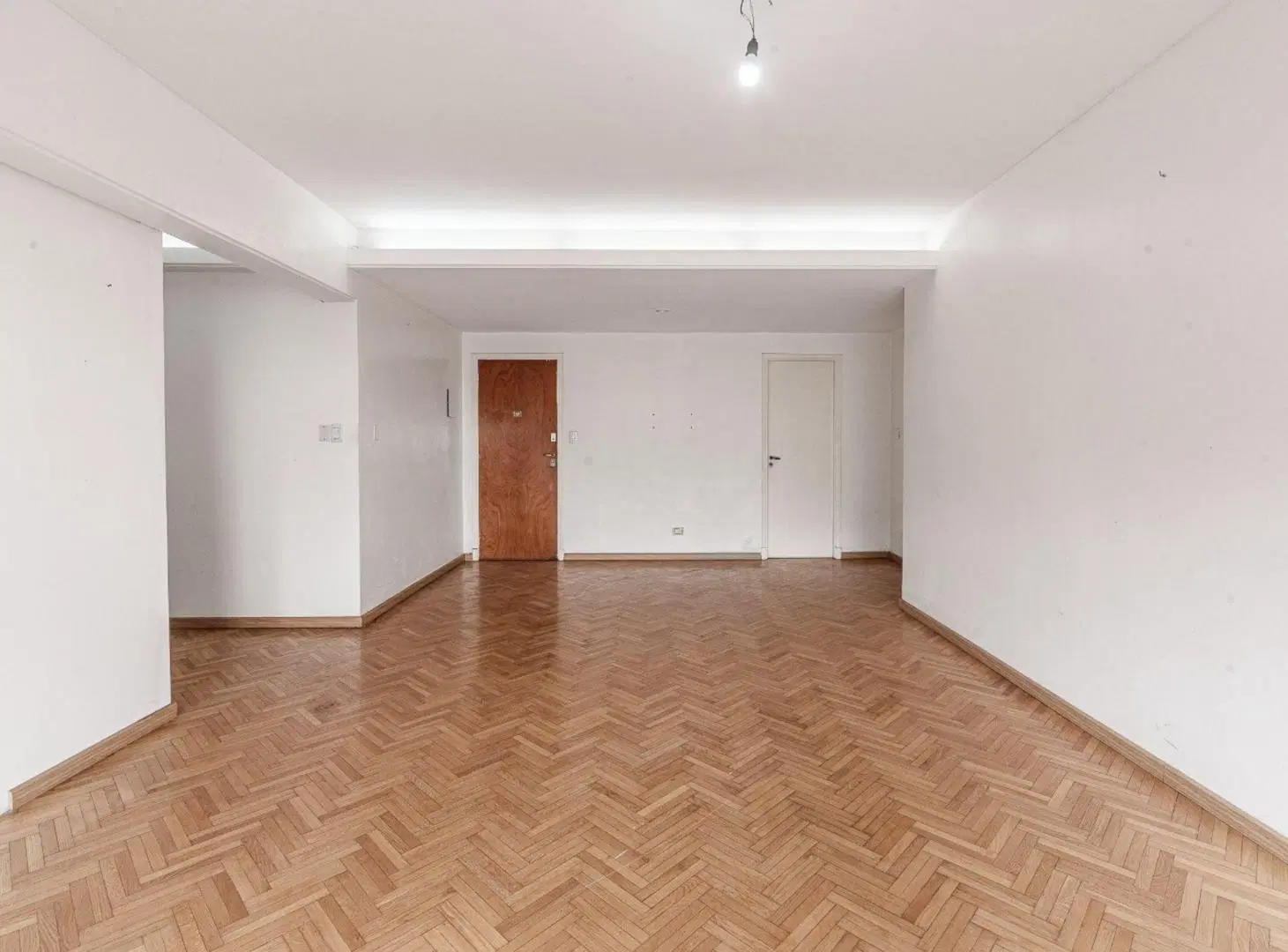 Venta depto. 4 ambientes +dependencia Almagro. 3