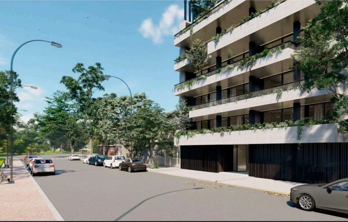Depto 4 Ambientes  con pileta  propia - SAAVEDRA 5