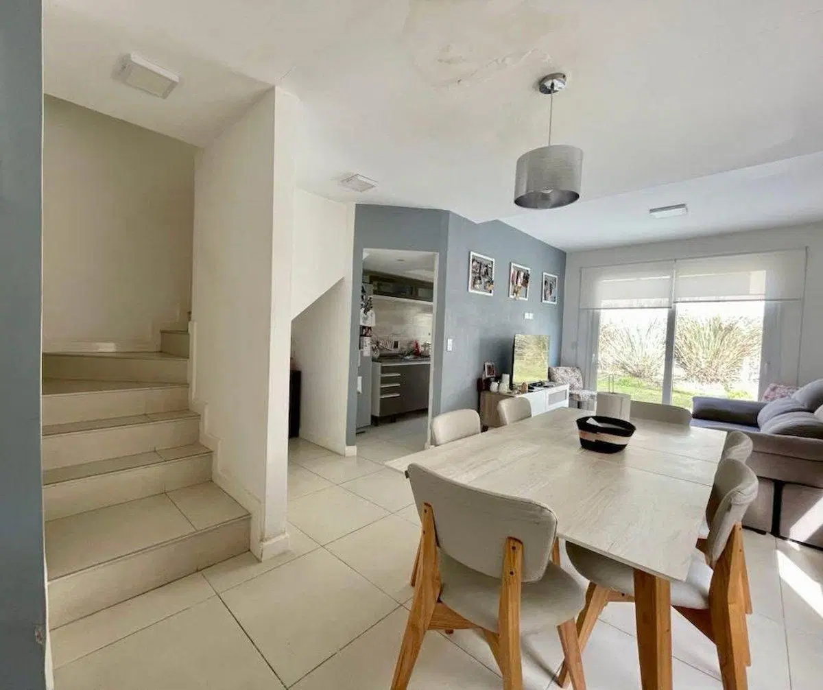Casa 4 amb en venta en Pilar c/jardín y cochera 2