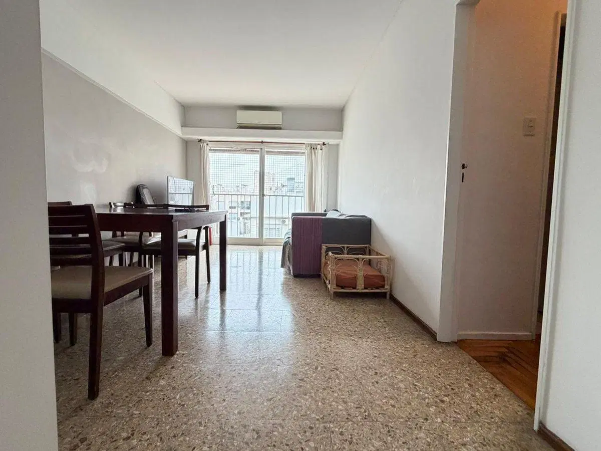 Venta 4 amb en Almagro con dependencia y cochera 5