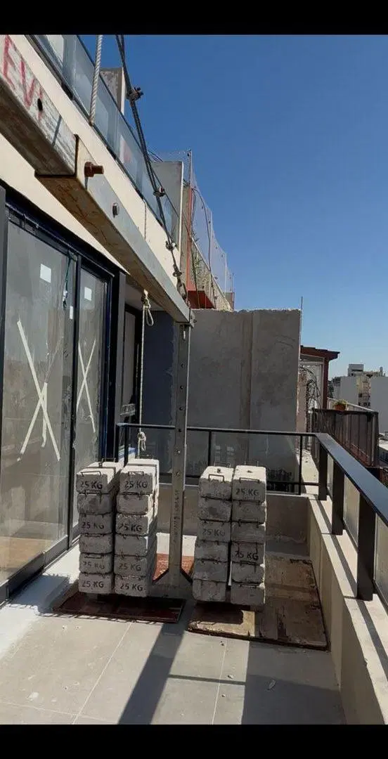 VENTA 3 AMBIENTES ESTRENAR BALCON TERRAZA V CRESPO 2