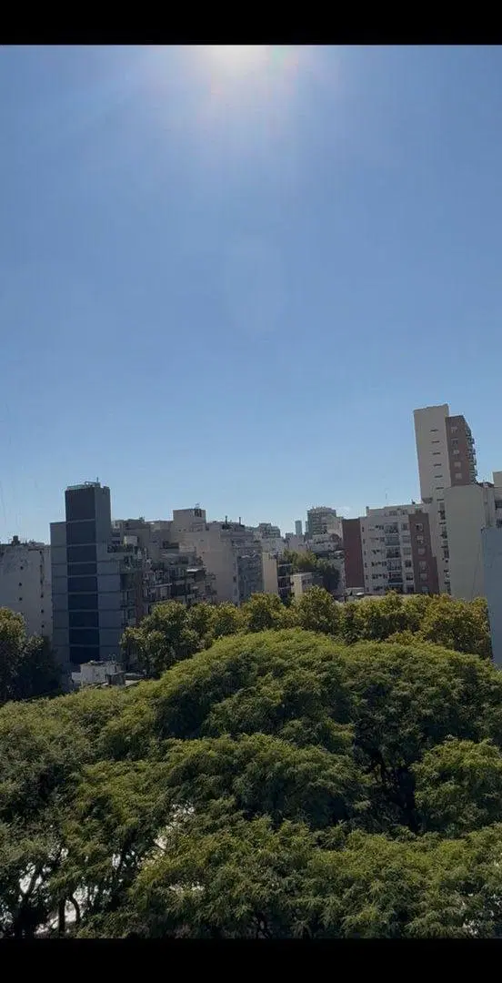 VENTA 3 AMBIENTES ESTRENAR BALCON TERRAZA V CRESPO 5
