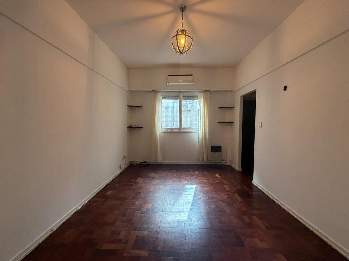 DEPARTAMENTO  3 AMB ALQUILER PALERMO P 1 ESCALERA 2