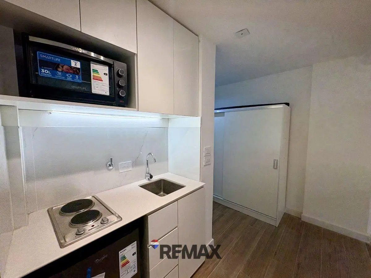 Dpto 2 ambientes en alquiler en Recoleta Impecable 4