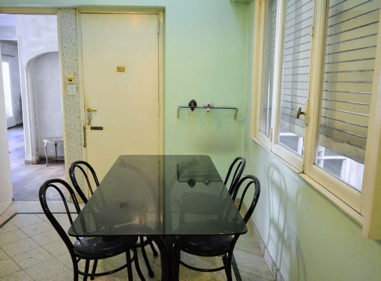DEPARTAMENTO  4 AMBIENTES C/DEP VENTA BALVANERA 3