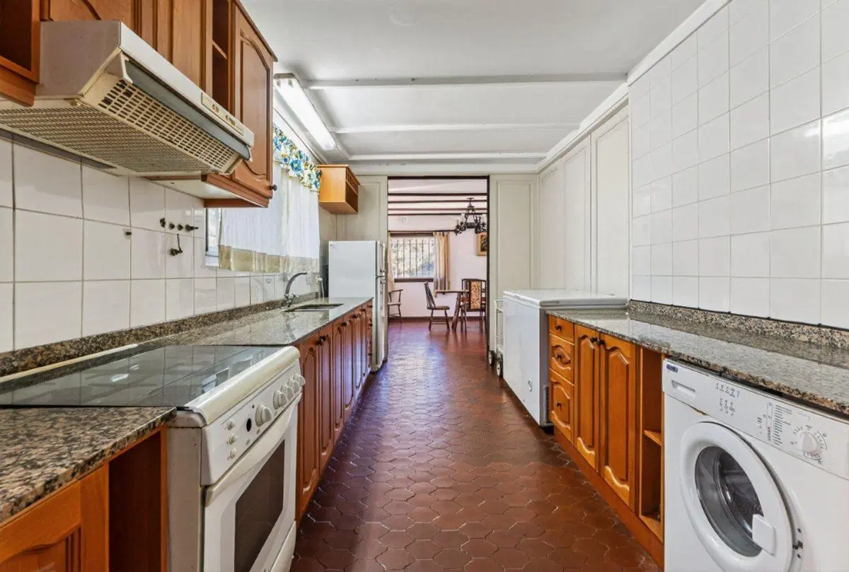 Venta Casa 5 AMB Pileta Quincho 4 LOTES TIGRE 5
