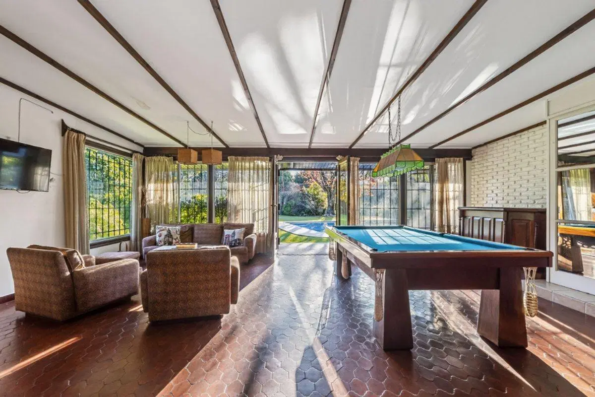Venta Casa 5 AMB Pileta Quincho 4 LOTES TIGRE 2