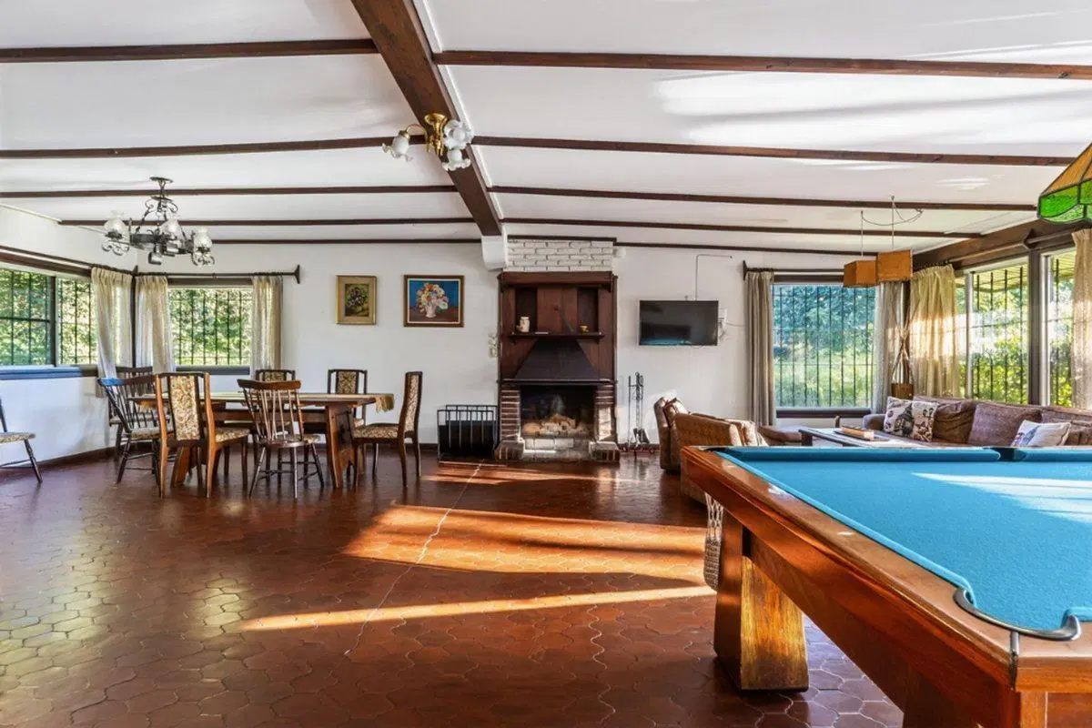 Venta Casa 5 AMB Pileta Quincho 4 LOTES TIGRE 3