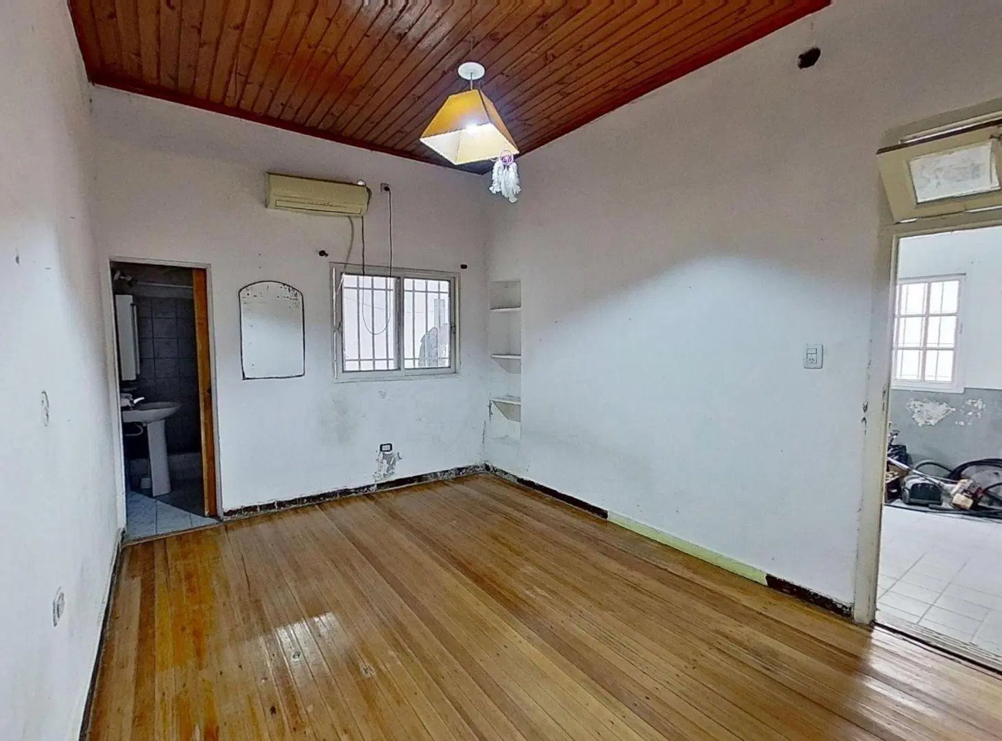 venta casa 4 ambientes multifamiliar tablada 4