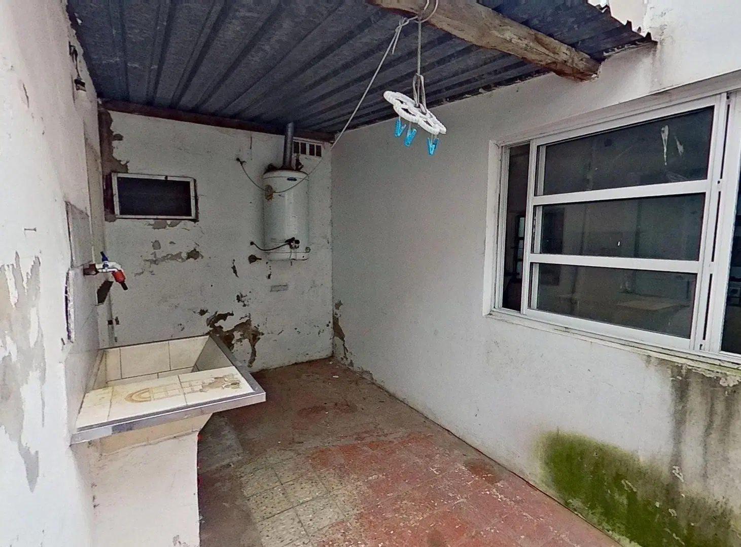 venta casa 4 ambientes multifamiliar tablada 8