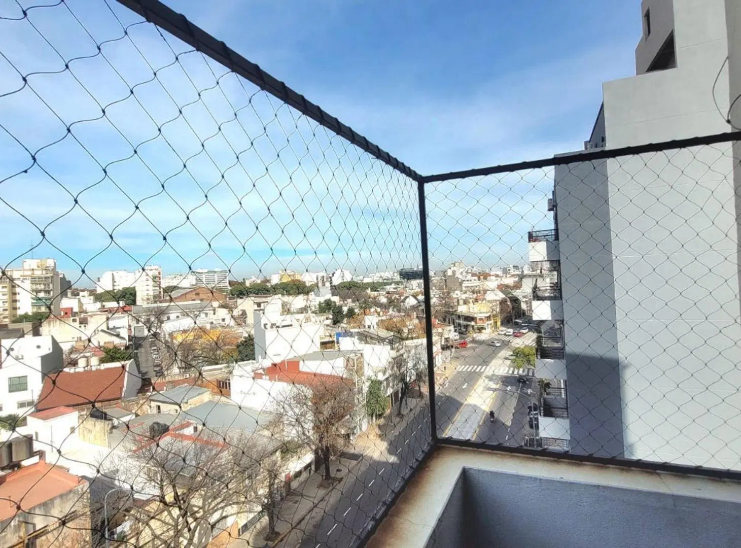 Venta Monoambiente Boedo c Balcón muy Luminoso 3