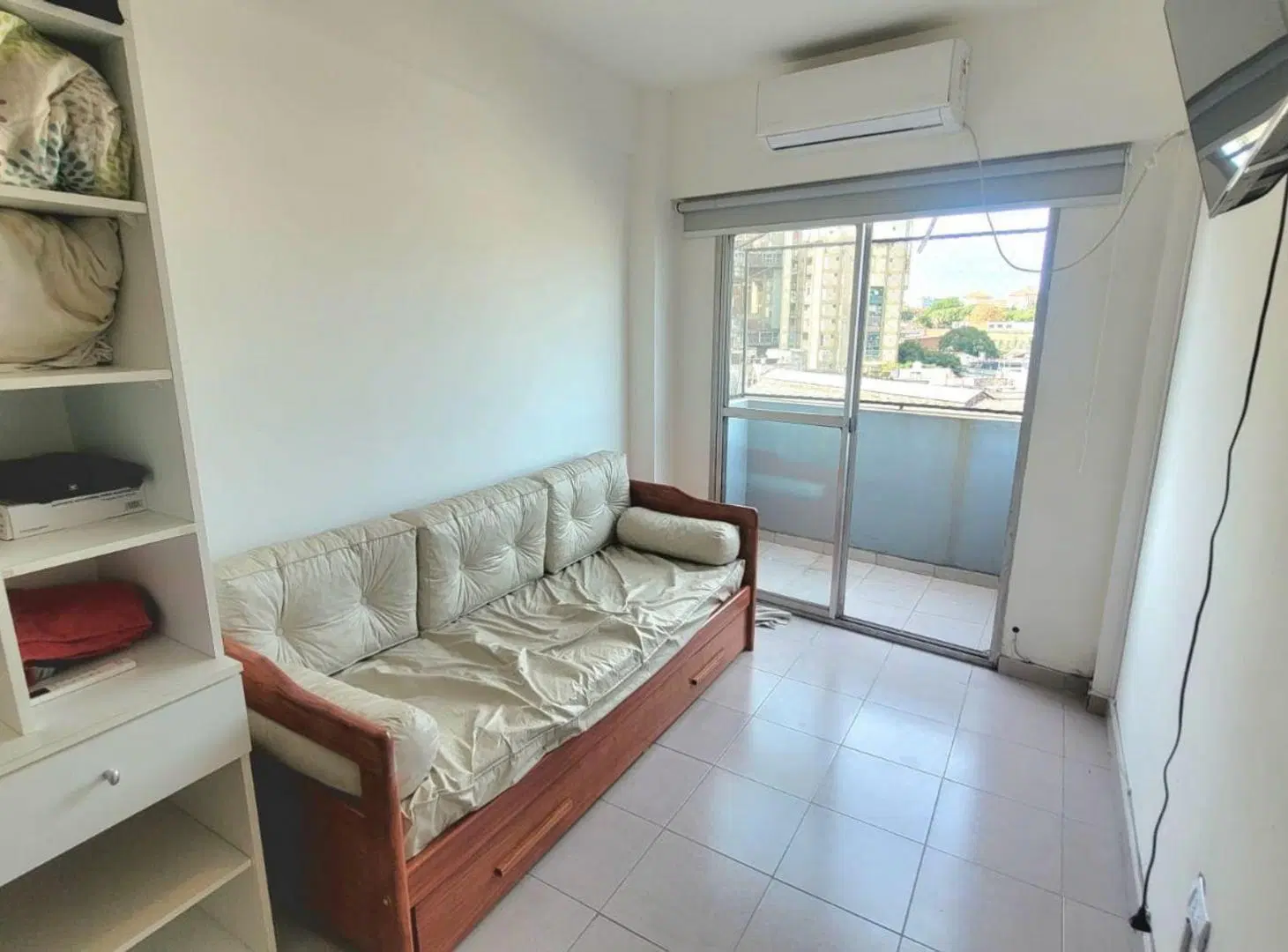 Venta Monoambiente Boedo c Balcón muy Luminoso 5