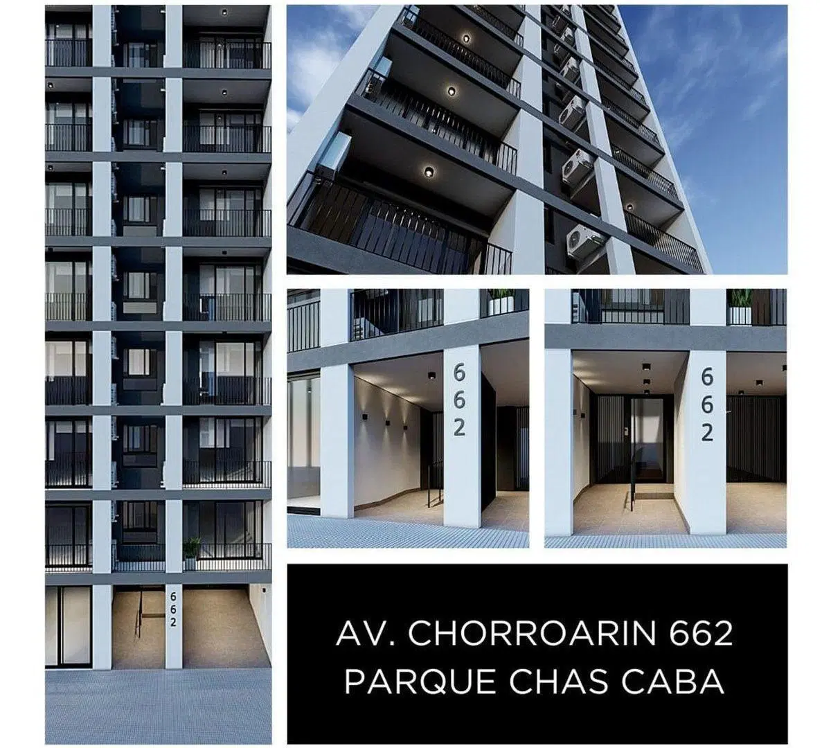 VENTA LOCAL 35.80 M2  Chorroarin 662 PARQUE.CHAS 4