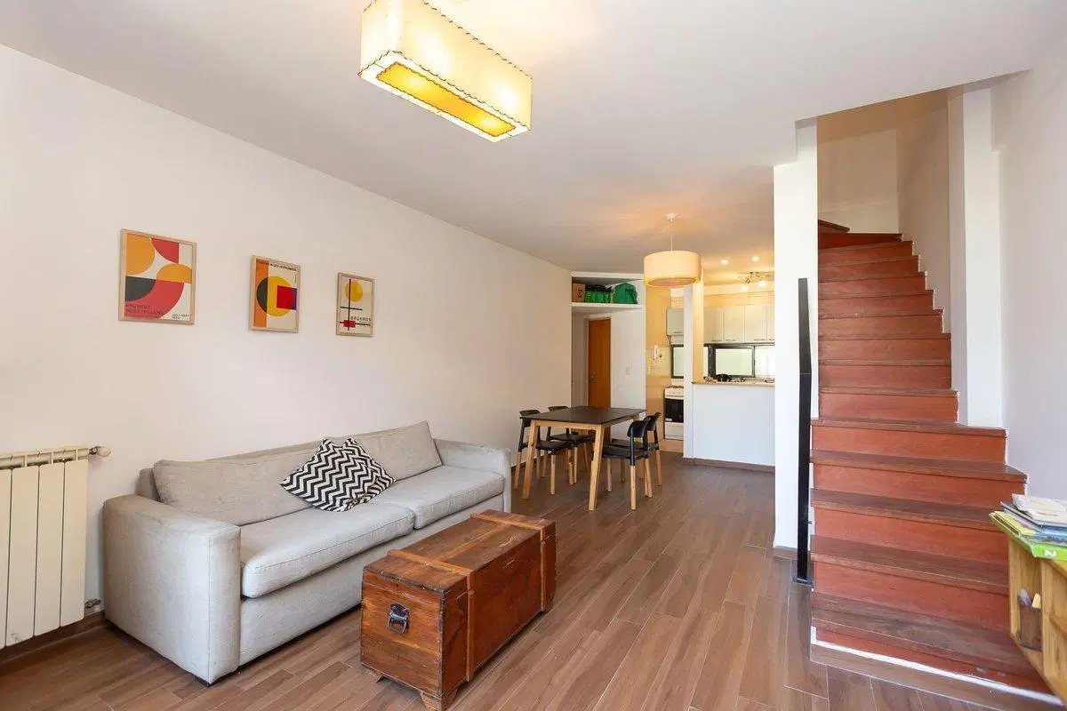 VENTA DEPARTAMENTO DUPLEX DE 3 AMBIENTES SAN TELMO 3