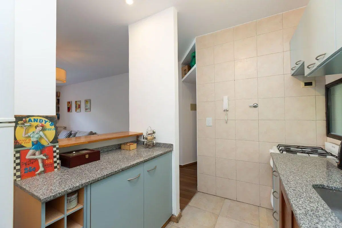 VENTA DEPARTAMENTO DUPLEX DE 3 AMBIENTES SAN TELMO 4